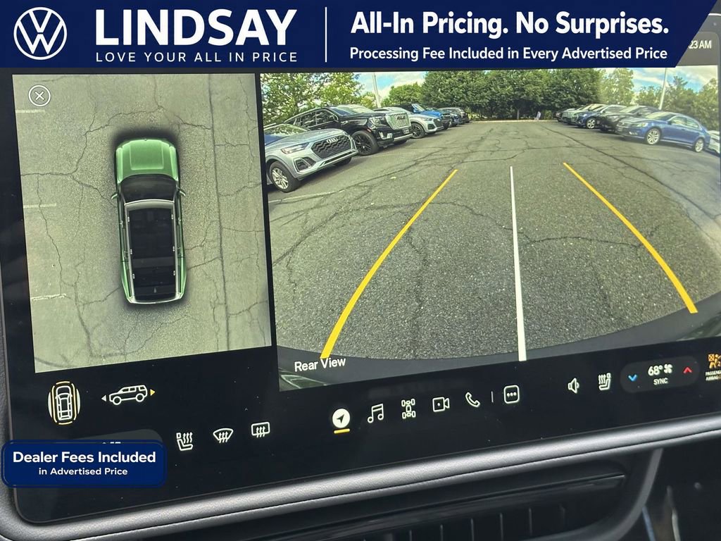 Used 2025 Rivian R1S Adventure AWD/4WD image 19
