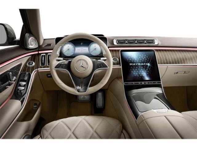 New 2026 Mercedes-Benz Maybach S 580 4MATIC image 3