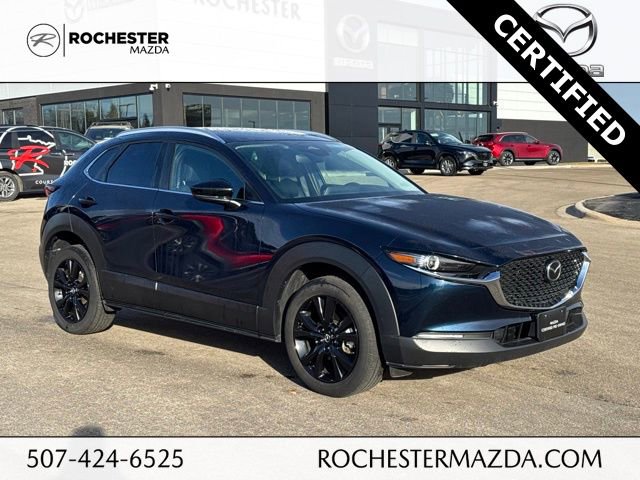 Certified 2024 MAZDA CX-30 AWD 2.5 S w/ Select Sport Pkg image 1