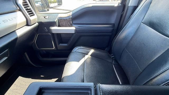 Used 2018 Ford F350 Lariat w/ Camper Package AWD/4WD image 24