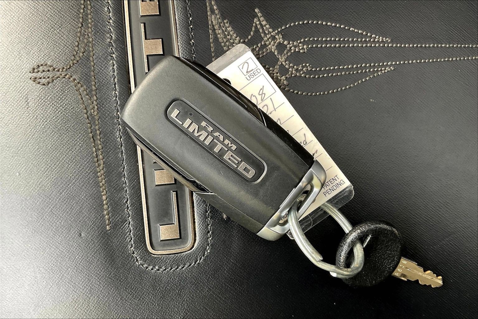 Used 2021 RAM 1500 Limited image 24