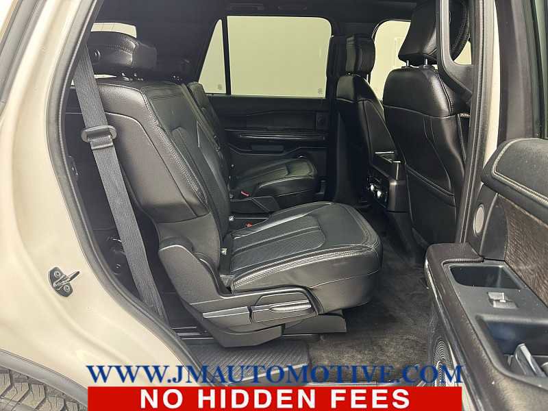 Used 2018 Ford Expedition Limited w/ Equipment Group 302A image 20
