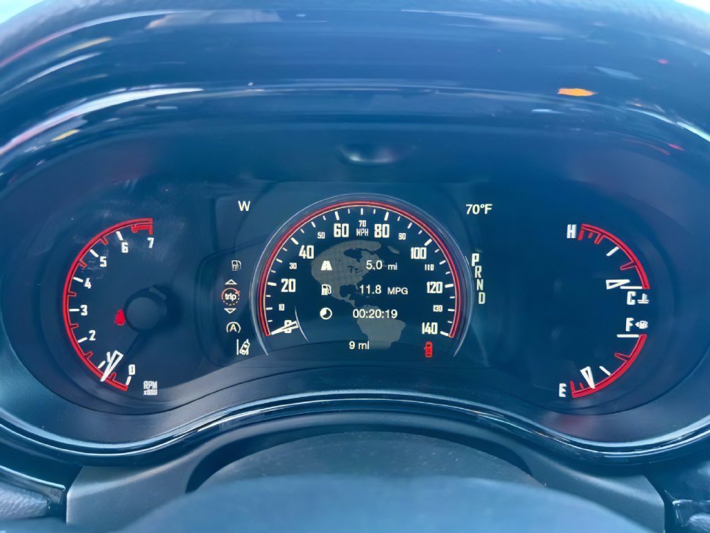 New 2026 Dodge Durango GT AWD/4WD image 18