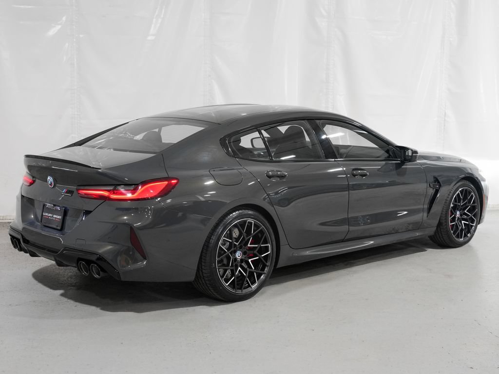 Used 2023 BMW M8 Gran Coupe xDrive Competition AWD/4WD image 6