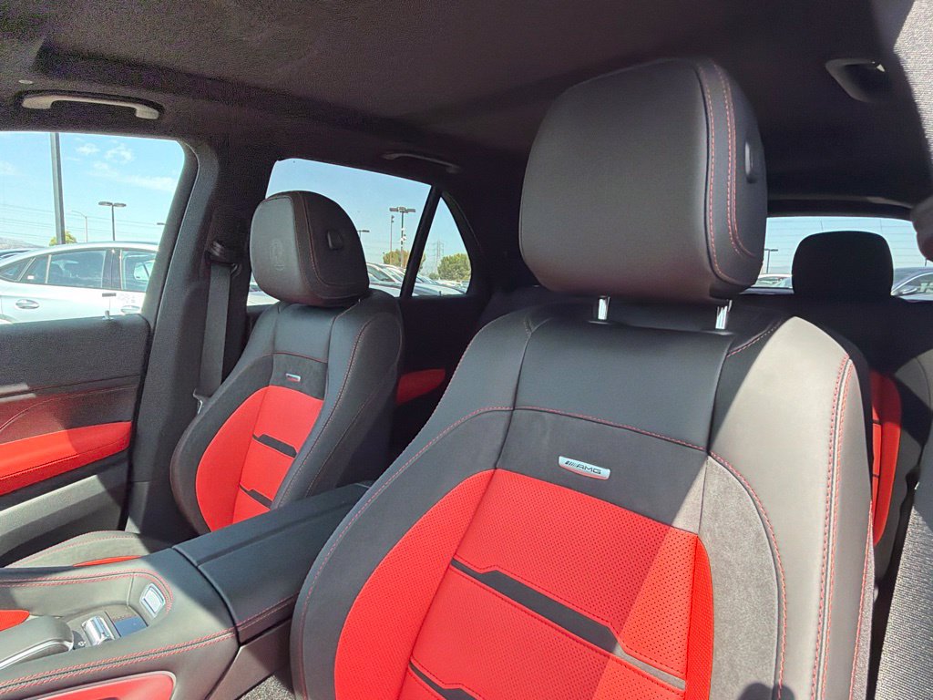 New 2026 Mercedes-Benz GLE 53 AMG 4MATIC image 22