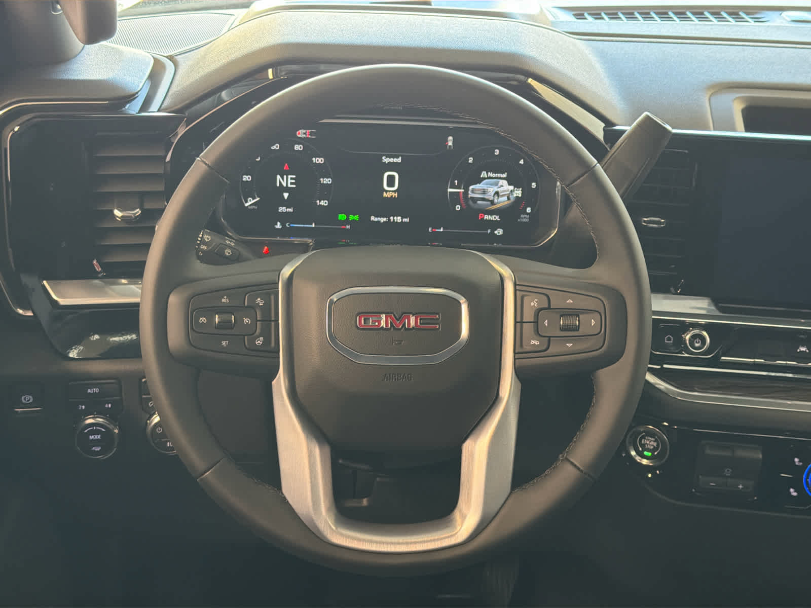 New 2026 GMC Sierra 1500 Elevation image 24