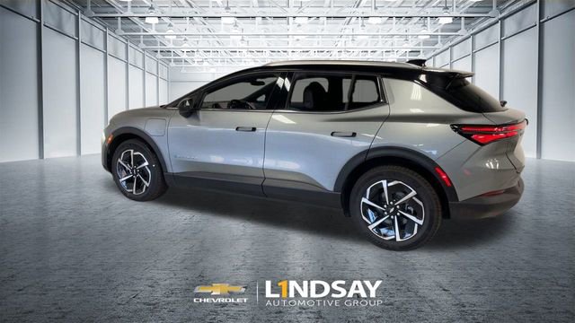 New 2026 Chevrolet Equinox EV LT FWD image 7