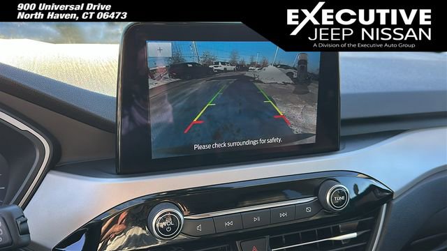 Used 2022 Ford Escape SEL image 15