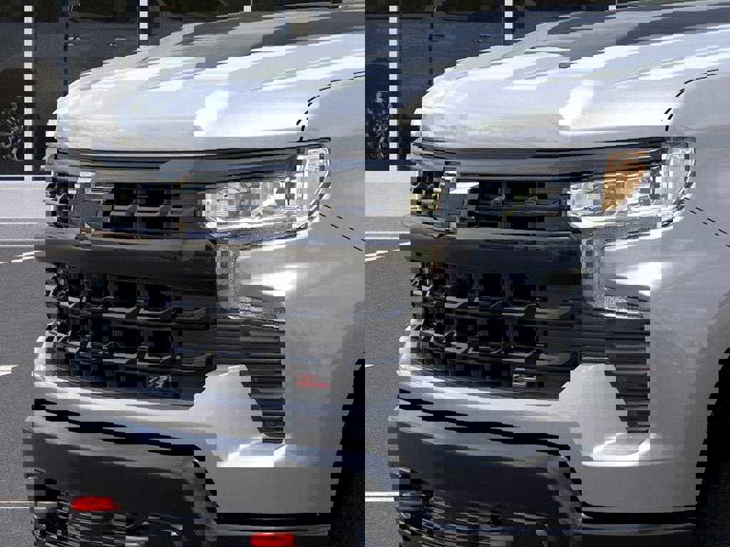 New 2026 Chevrolet Silverado 1500 LT Trail Boss w/ LT Trail Boss Premium Package image 14