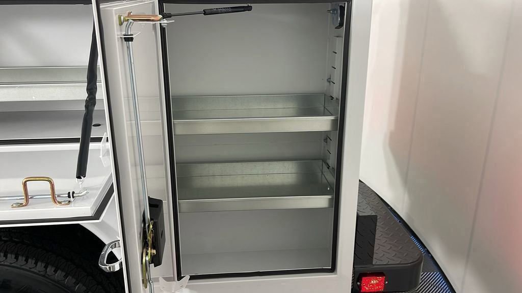 New 2025 Chevrolet Silverado 2500 W/T w/ WT Convenience Package image 15