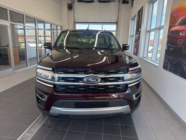 Used 2024 Ford Expedition Max Limited image 2