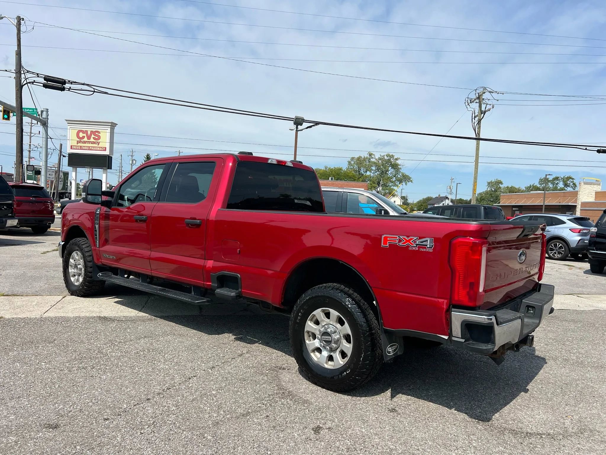Used 2023 Ford F250 XLT image 8