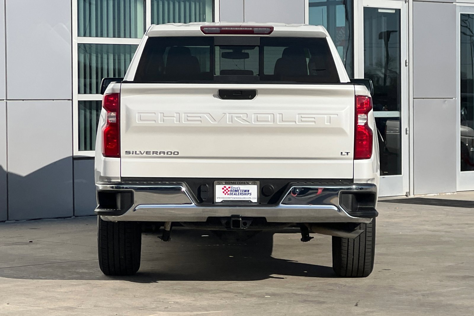 Used 2019 Chevrolet Silverado 1500 LT w/ Texas Edition image 5