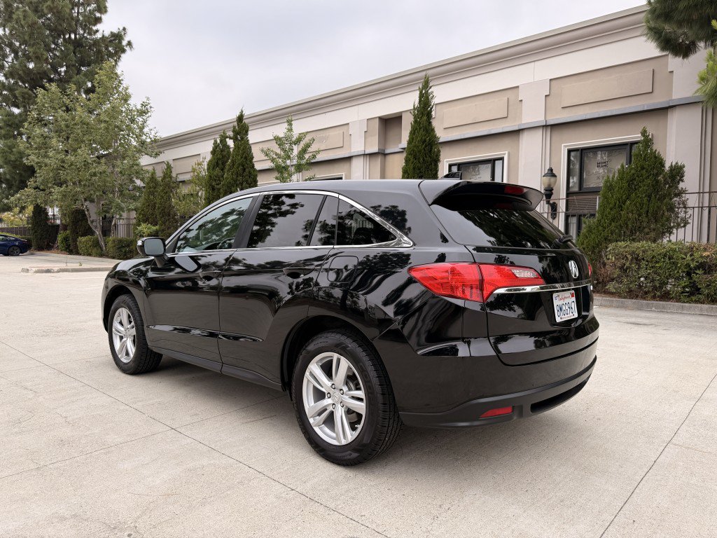 Used 2013 Acura RDX FWD w/ Technology Package image 6