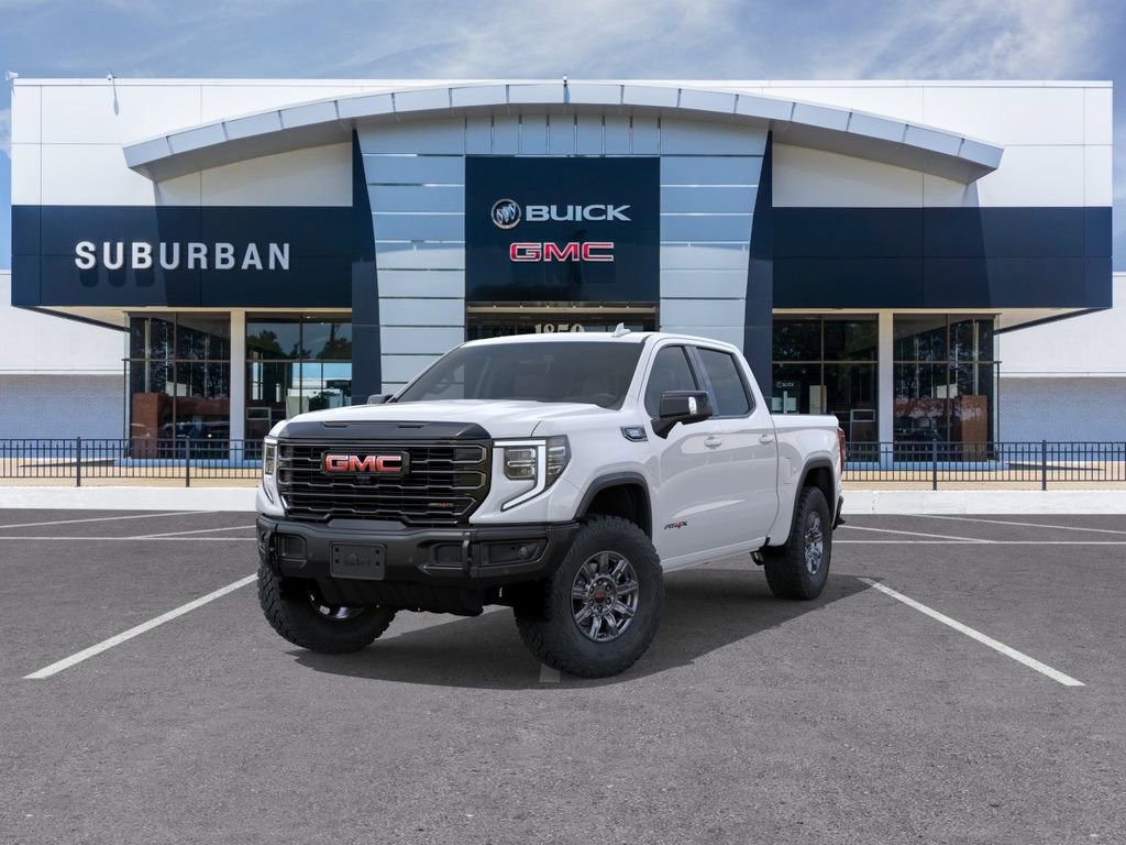 New 2026 GMC Sierra 1500 AT4X AWD/4WD image 1