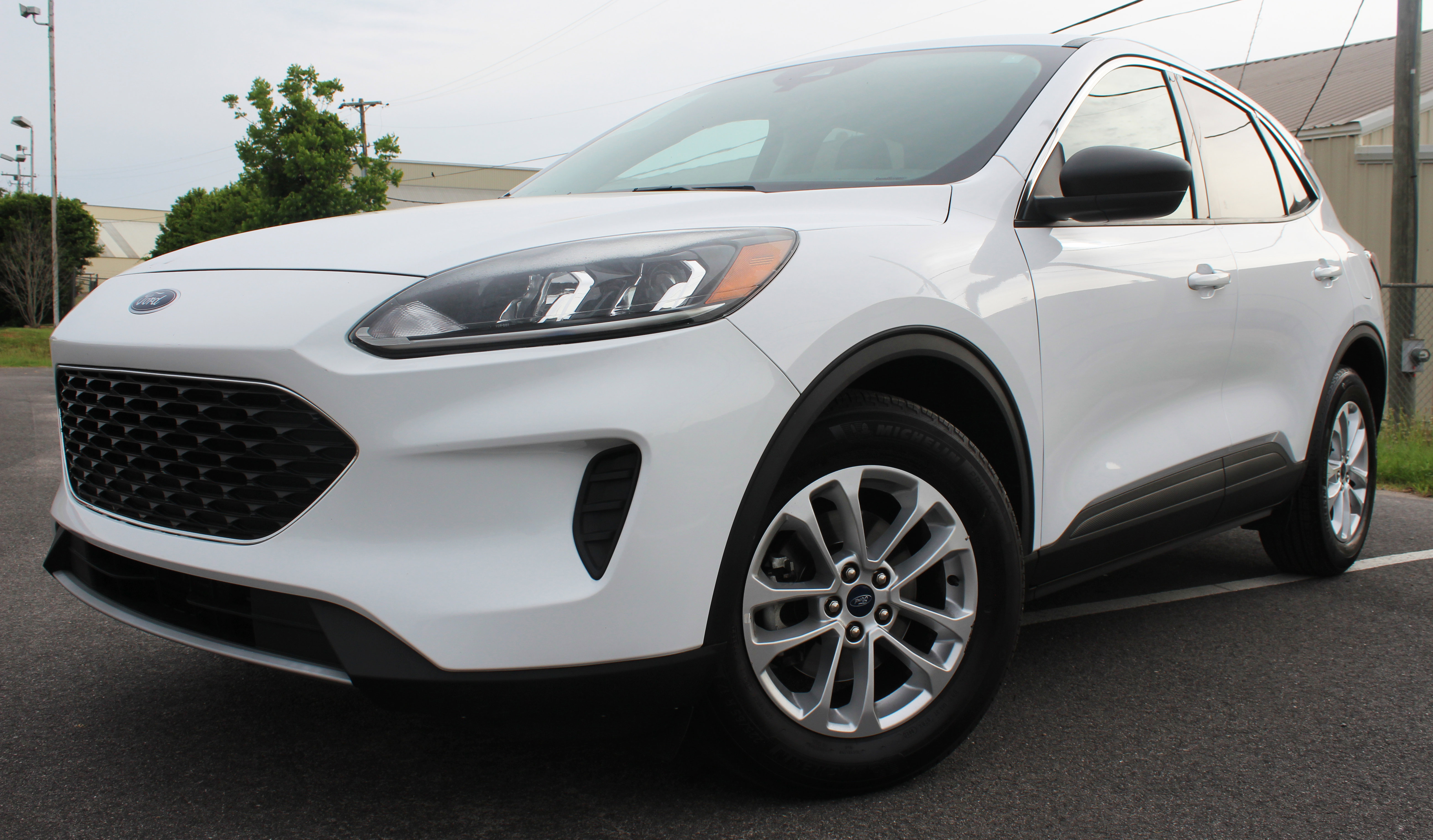 Used 2022 Ford Escape SE