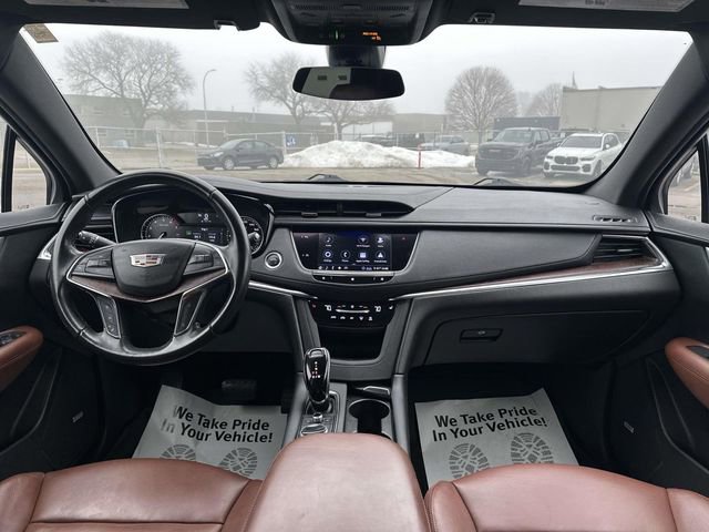 Used 2020 Cadillac XT5 Premium Luxury w/ LPO, Floor Liner Package image 36