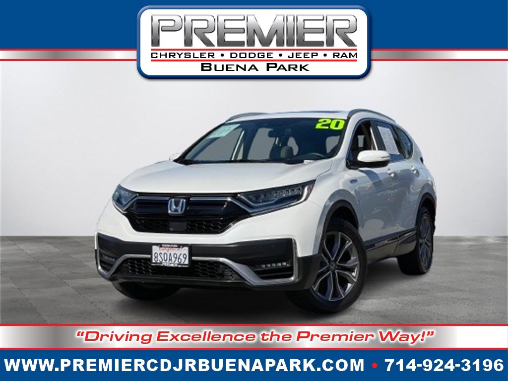 Used 2020 Honda CR-V Touring