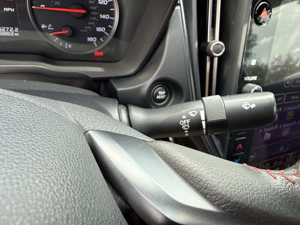 Used 2023 Subaru WRX Limited AWD/4WD image 37