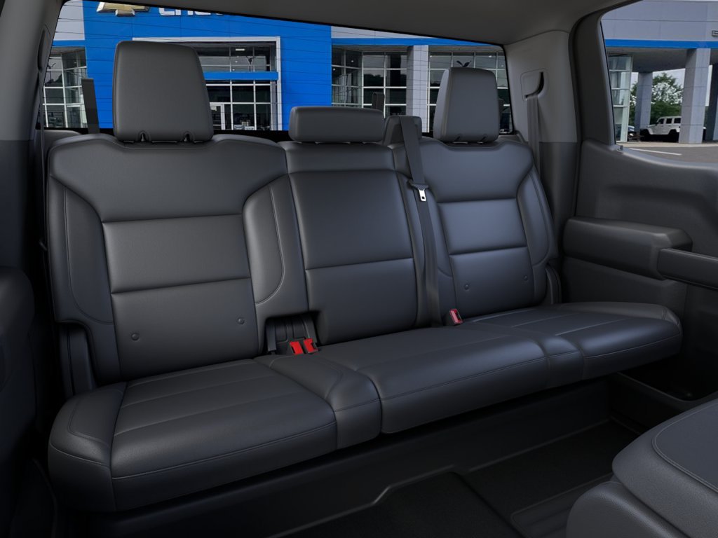 New 2026 GMC Sierra 1500 Pro w/ Graphite Edition AWD/4WD image 19