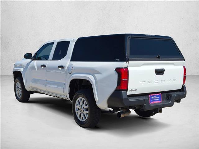 Used 2025 Toyota Tacoma SR AWD/4WD image 7