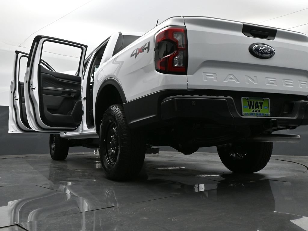 New 2026 Ford Ranger XL w/ Trailer Tow Package AWD/4WD image 34