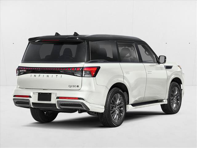 New 2027 INFINITI QX80 Autograph AWD/4WD image 2
