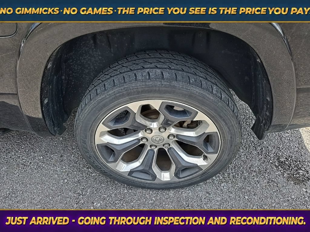 Used 2020 RAM 1500 Limited RWD image 11