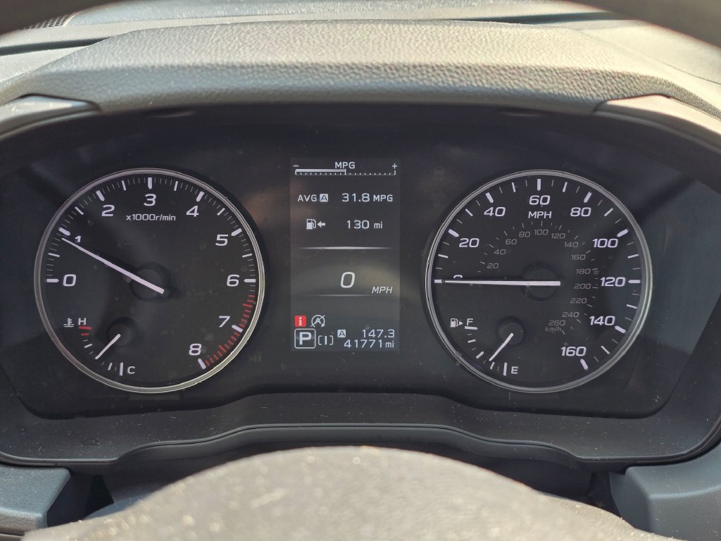 Certified 2024 Subaru Crosstrek 2.0i Premium AWD/4WD image 17