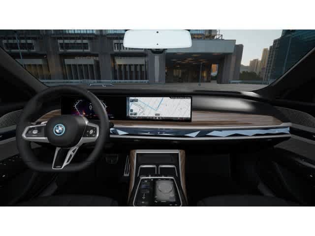 New 2026 BMW i7 xDrive60 w/ Executive Package AWD/4WD image 10