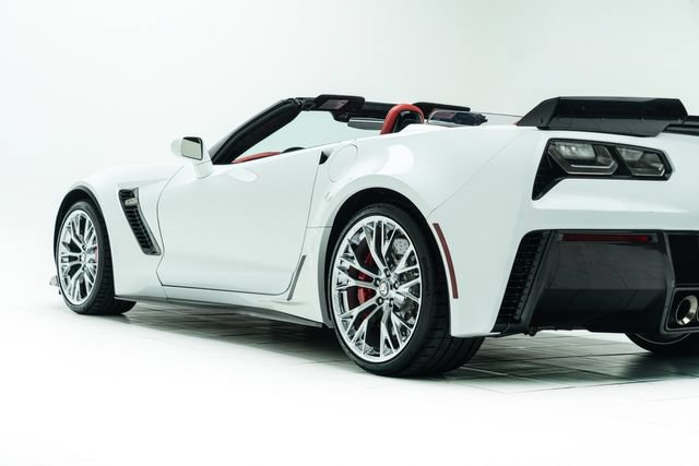 Used 2017 Chevrolet Corvette Z06 RWD image 21