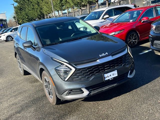 Certified 2024 Kia Sportage LX image 6