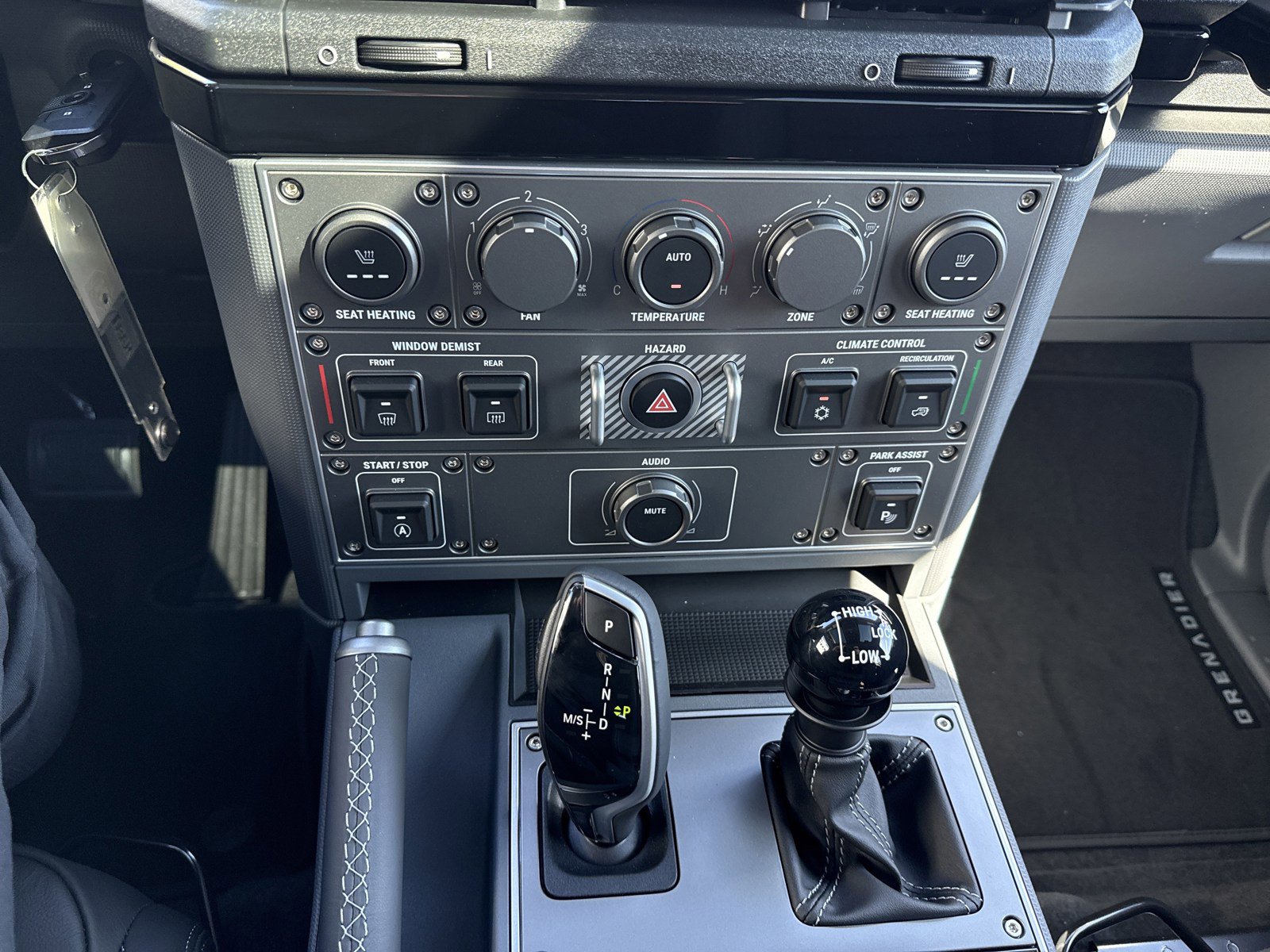 New 2026 INEOS Grenadier image 19