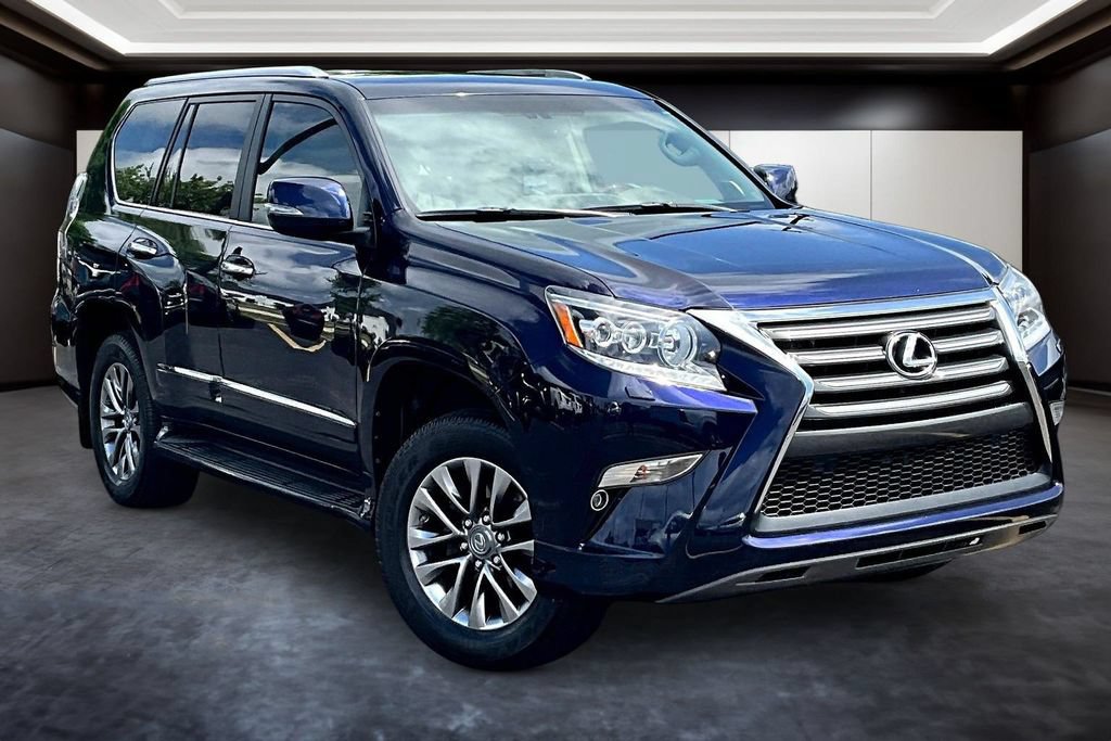 Used 2018 Lexus GX 460 Luxury w/ Preferred Accessory Package AWD/4WD image 1