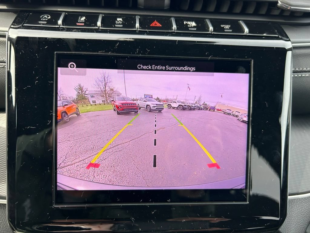 New 2026 Jeep Grand Cherokee Laredo X AWD/4WD image 24
