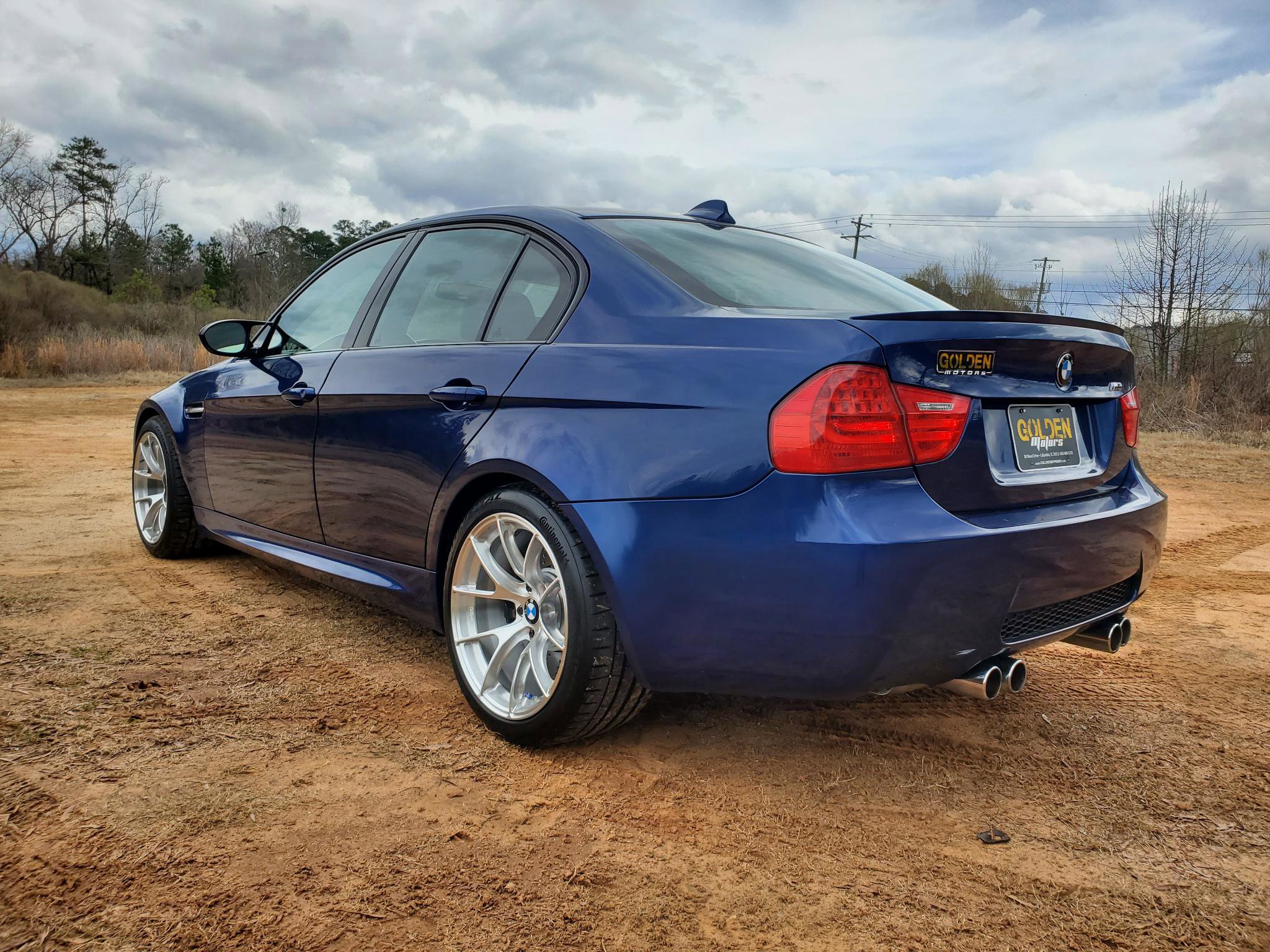 Used 2009 BMW M3 Sedan image 7