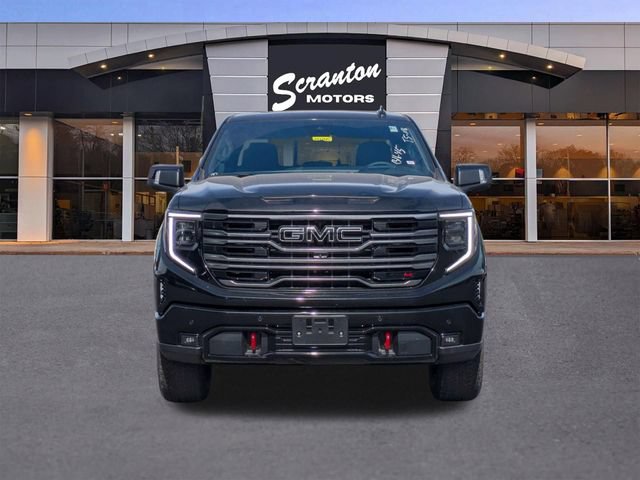 New 2026 GMC Sierra 1500 AT4 w/ AT4 Premium Package AWD/4WD image 8