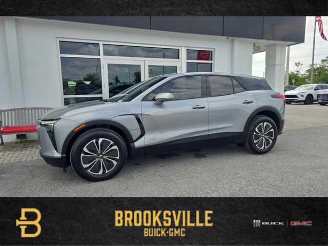 Certified 2025 Chevrolet Blazer EV LT FWD video 1