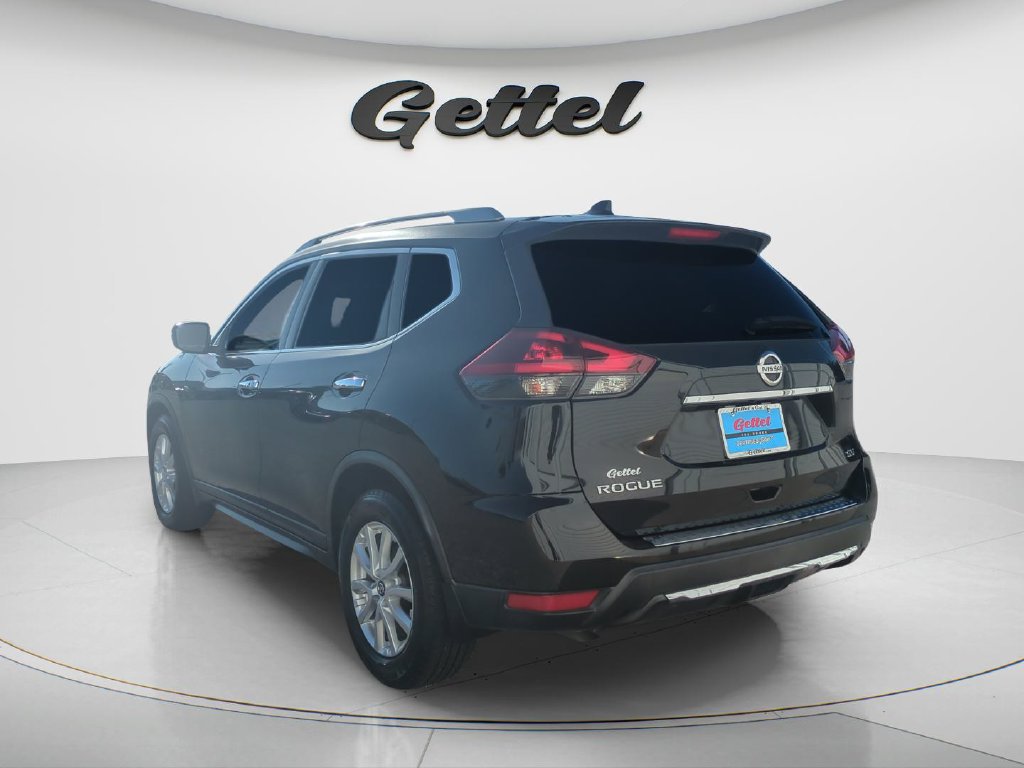 Certified 2018 Nissan Rogue SV w/ Premium Package FWD image 7