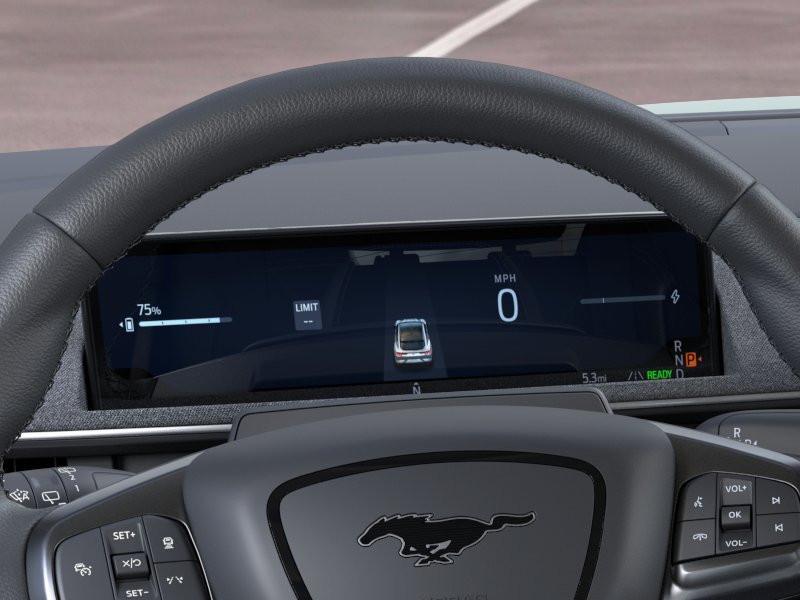 New 2026 Ford Mustang Mach-E Premium w/ Technology Package AWD/4WD image 13