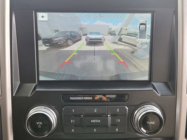 Used 2016 Ford F150 Lariat w/ Equipment Group 502A Luxury RWD image 17