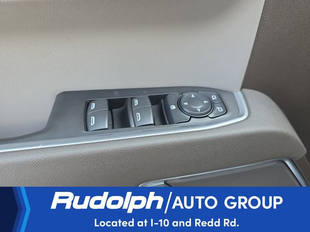 Used 2026 Chevrolet Silverado 1500 RST w/ RST Select Package AWD/4WD image 12