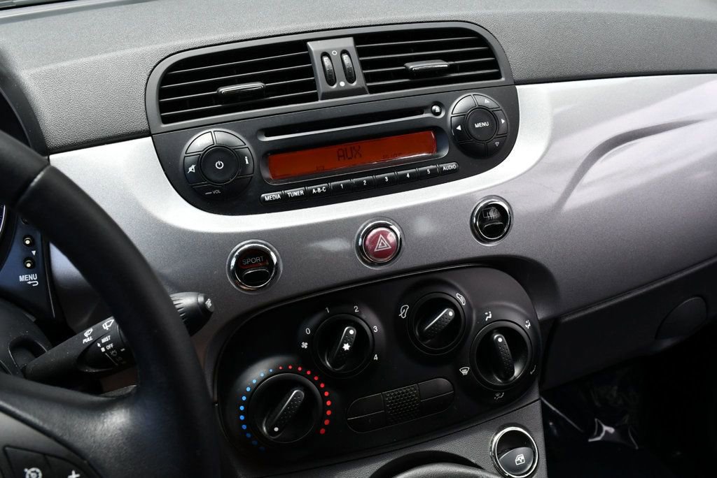 Used 2015 FIAT 500 Pop FWD image 23