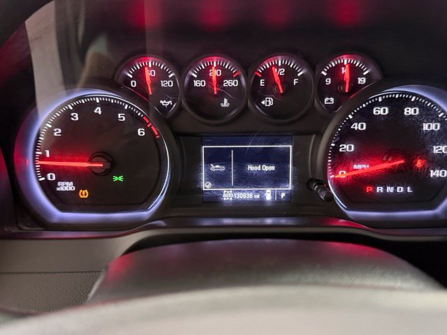 Used 2019 Chevrolet Silverado 1500 Custom Trail Boss w/ Custom Convenience Package AWD/4WD image 22