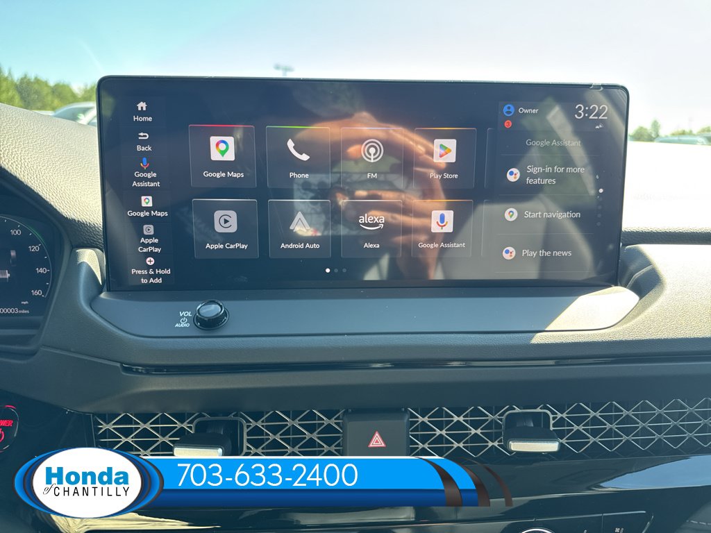New 2026 Honda Accord Hybrid Touring image 15