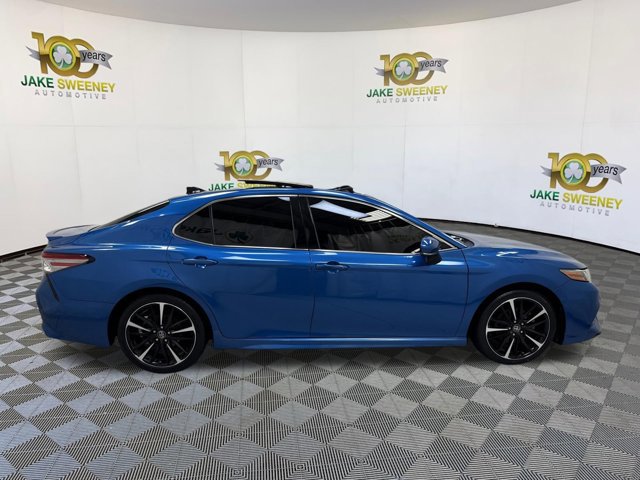 Used 2018 Toyota Camry XSE w/ Audio Package image 11