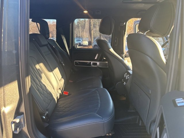 Certified 2023 Mercedes-Benz G 63 AMG 4MATIC image 13