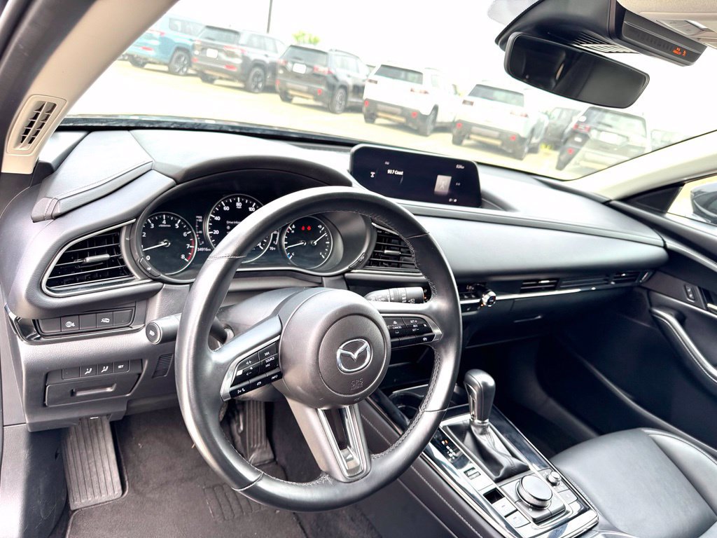 Used 2025 MAZDA CX-30 AWD 2.5 S w/ Preferred Package image 13