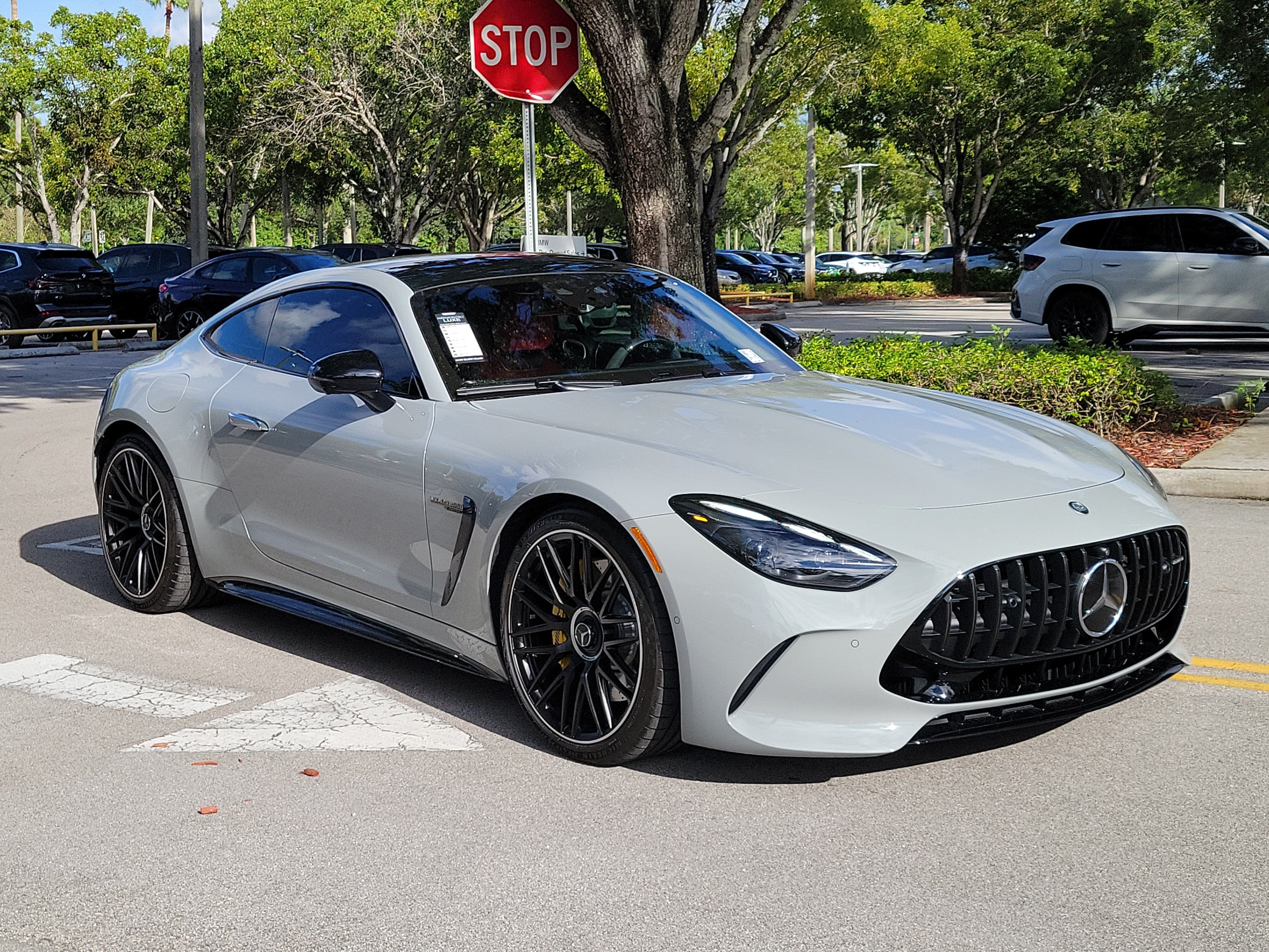 Used 2024 Mercedes-Benz AMG GT 55