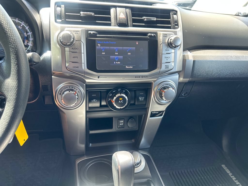 Used 2018 Toyota 4Runner SR5 Premium AWD/4WD image 18